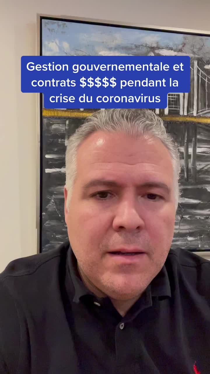 #Québec #Canada #coronavirus #polac #polcan #polmtl #nicolastetrault #démocratie #journalisme #moralité