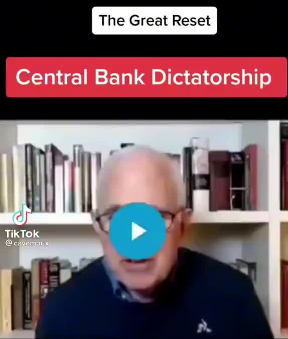 Central Bank Dictatorship