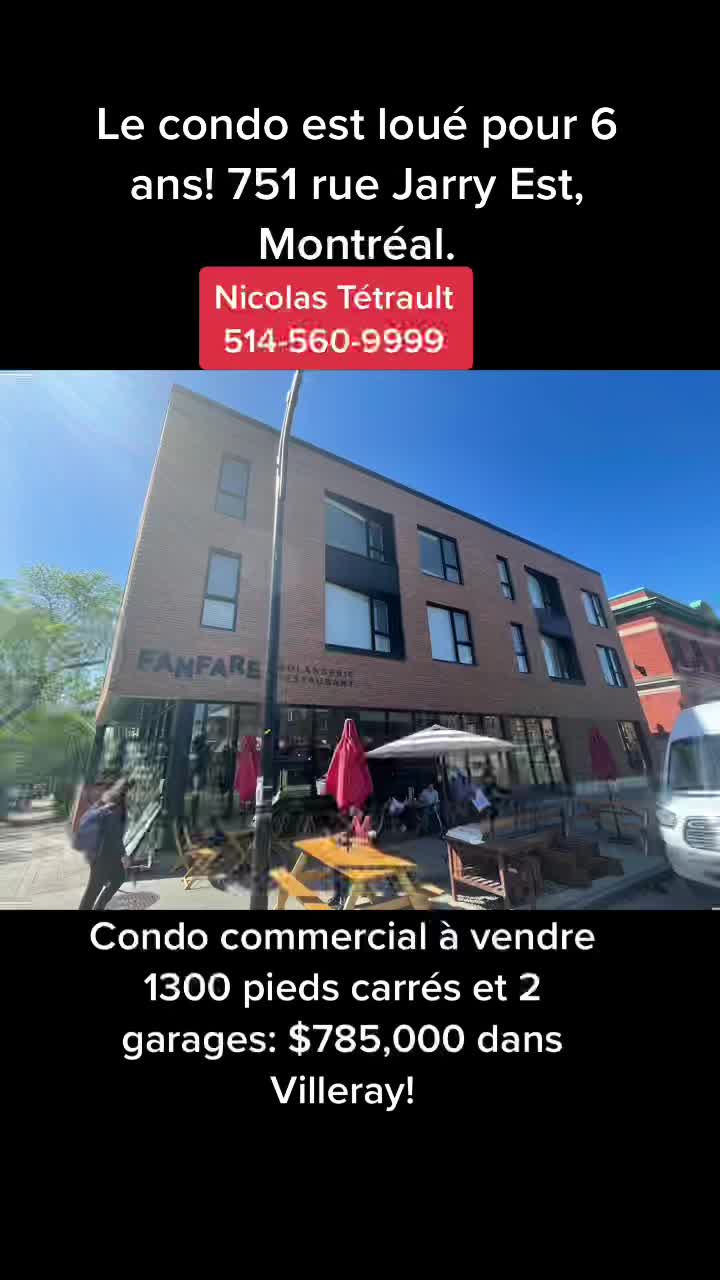 #courtierimmobilier #courtageimmobilier #cilleray #immobilier #montréal #nicolastetrault