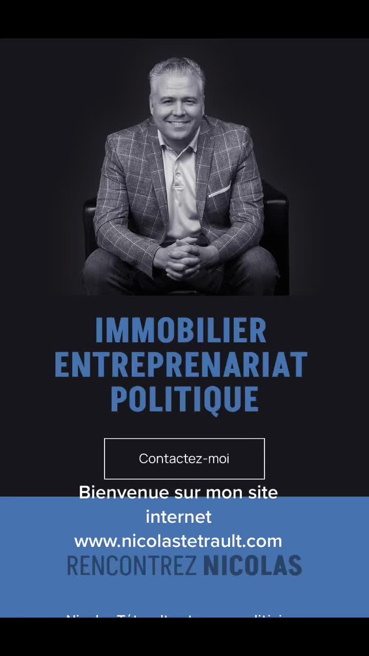 Venez m’encourager ! Allez sur mon site internet ! #polmtl #polqc #polcan #nicolastetrault #montréal #québec #canada #france #Ottawa #auiase #paris #belgique #courtierimmobiliermontreal #courtierimmobilier